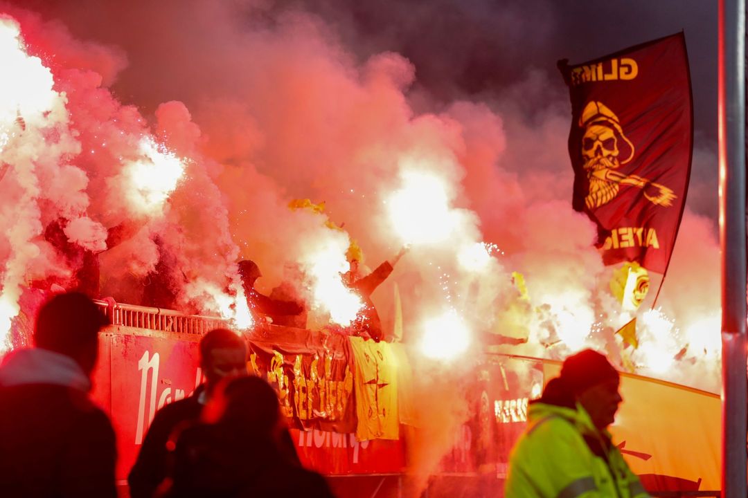 Stemning fra Glimts Alternative