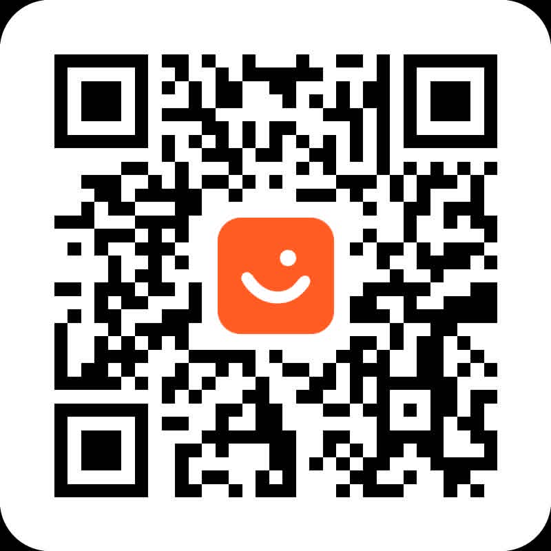QR-kode for betaling til Glimts Alternative via Vipps